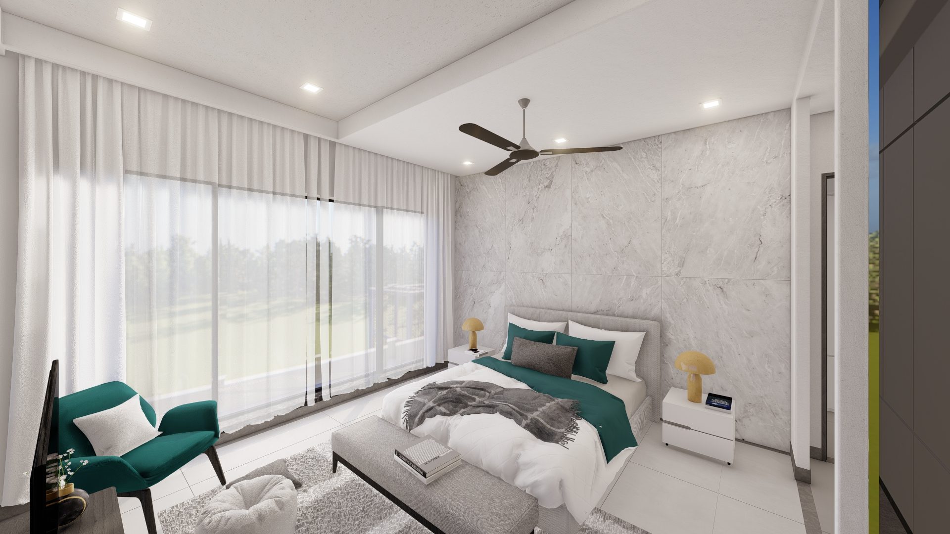 4+2 House lounge