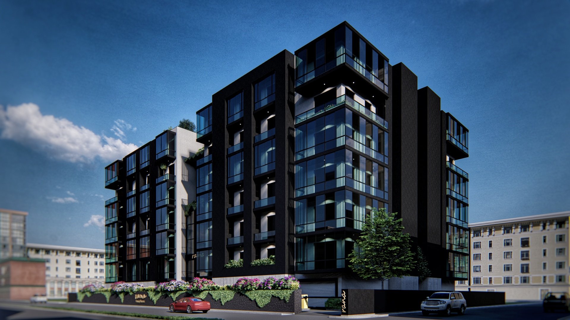 Rana Homes