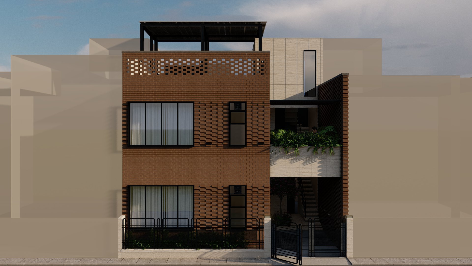 Rana Housing street view